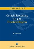 Gemeindeordnung für den Freistaat Bayern