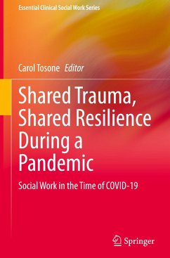 Shared Trauma, Shared Resilience During a Pandemic