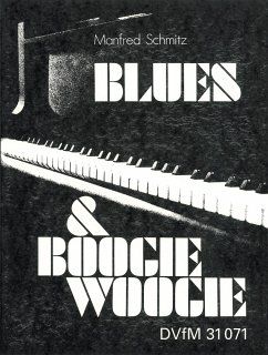 Cover Jazz Parnazz Band 4: Blues und Boogie Woogie Piano