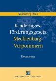 Kindertagesförderungsgesetz Mecklenburg-Vorpommern
