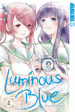 Luminous Blue 02 - Iwami, Kiyoko