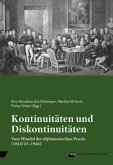 Kontinuitäten und Diskontinuitäten Kontinuitäten und Diskontinuitäten