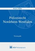Polizeirecht Nordrhein-Westfalen