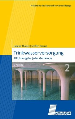 Trinkwasserversorgung - Thimet, Juliane;Krause, Steffen