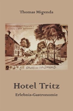 Cover Hotel Tritz