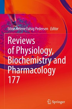 Reviews of Physiology, Biochemistry and Pharmacology