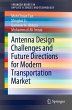 Antenna Design Challenges and Future... - Bild 1