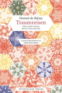 Traumreisen - Balzac, Honoré de