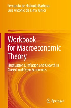 Workbook for Macroeconomic Theory - Barbosa, Fernando de Holanda;de Lima Junior, Luiz Antônio