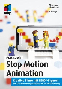 Stop Motion Animation (eBook, ePUB) - Altendorfer, Alexander