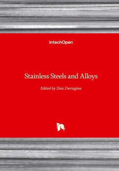 Cover Stainless Steels and Alloys