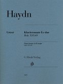 Haydn, Joseph - Klaviersonate Es-dur Hob. XVI:49