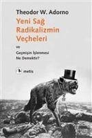 Yeni Sag Radikalizmin Vecheleri - W. Adorno, Theodor