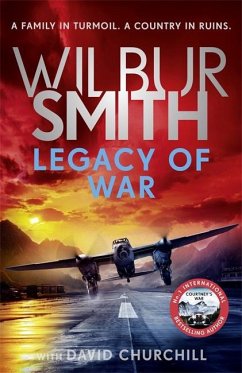 Legacy of War - Smith, Wilbur; Churchill, David