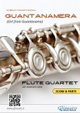 Guantanamera - Flute Quartet score & parts (fixed-layout eBook, ePUB)
