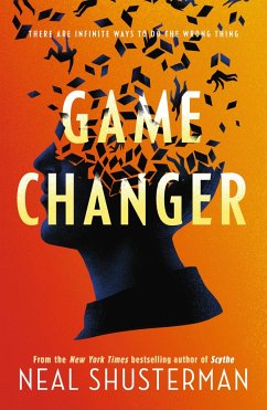Game Changer - Shusterman, Neal