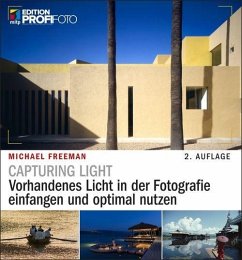 Capturing Light (eBook, ePUB) - Freeman, Michael