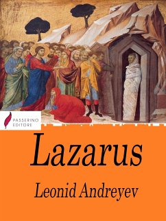 Lazarus (eBook, ePUB) - Andreyev, Leonid