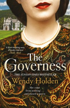 The Governess - Holden, Wendy