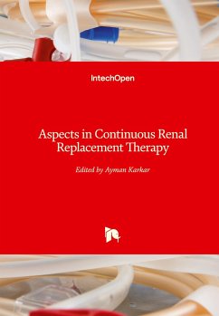 Aspects in Continuous Renal Replacement Therapy