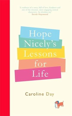 HOPE NICELYS LESSONS FOR LIFE - DAY, CAROLINE