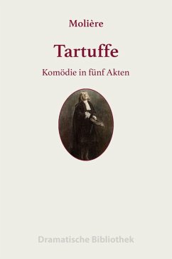 Tartuffe (eBook, ePUB) - Molière, Jean-Baptiste