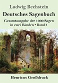 Deutsches Sagenbuch (Großdruck)