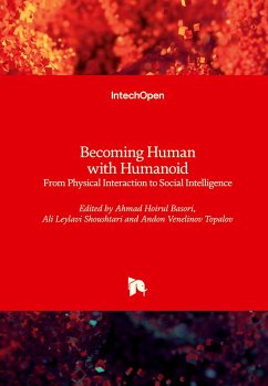 Becoming Human with Humanoid