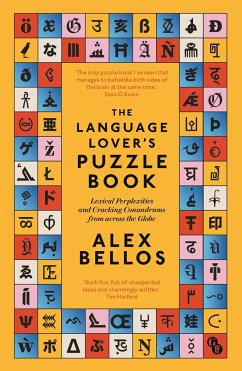 The Language Lover's Puzzle Book - Bellos, Alex