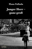 Junger Herr ganz groß (eBook, ePUB)