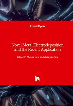 Novel Metal Electrodeposition and the Recent Application