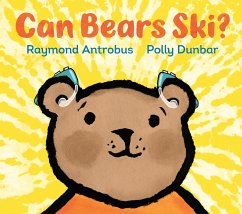 Can Bears Ski? - Antrobus, Raymond