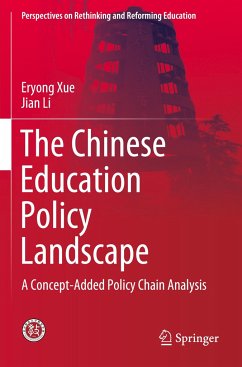 The Chinese Education Policy Landscape - Xue, Eryong;Li, JIan
