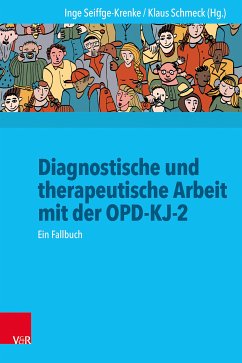 Diagnostische und therapeutische Arbeit mit der OPD-KJ-2 (eBook, ePUB)