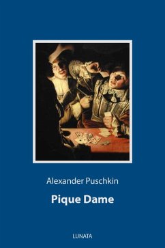Pique Dame (eBook, ePUB) - Puschkin, Alexander