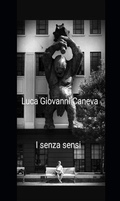 Cover i senza sensi (eBook, ePUB)