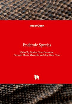 Cover Endemic Species