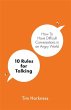 10 Rules for Talking - Bild 1