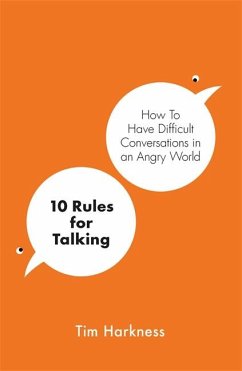 10 Rules for Talking - Harkness, Tim