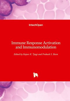 Cover Immune Response Activation and Immunomodulation
