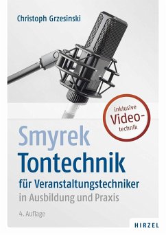 Smyrek   Tontechnik (eBook, PDF) - Grzesinski, Christoph
