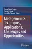 Metagenomics: Techniques, Applications, Challenges and Opportunities (eBook, PDF)