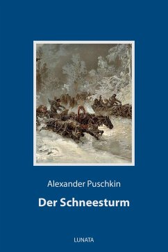 Der Schneesturm (eBook, ePUB) - Puschkin, Alexander