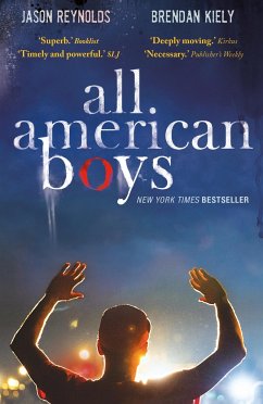 All American boys - Reynolds, Jason; Kiely, Brendan