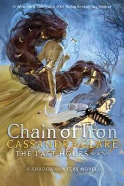 cassandra clare chain of iron