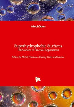 Superhydrophobic Surfaces