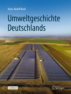 Umweltgeschichte Deutschlands (eBook, PDF) - Bork, Hans-Rudolf