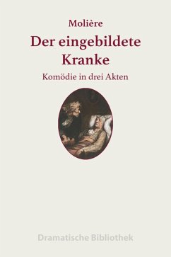 Cover Der eingebildete Kranke (eBook, ePUB)