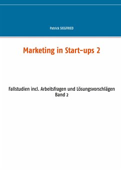 Marketing in Start-ups 2 (eBook, ePUB)
