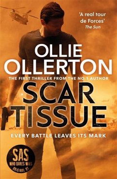 Scar Tissue - Ollerton, Ollie